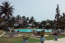 Africa Beach Hotel Sekondi-Takoradi Экстерьер фото